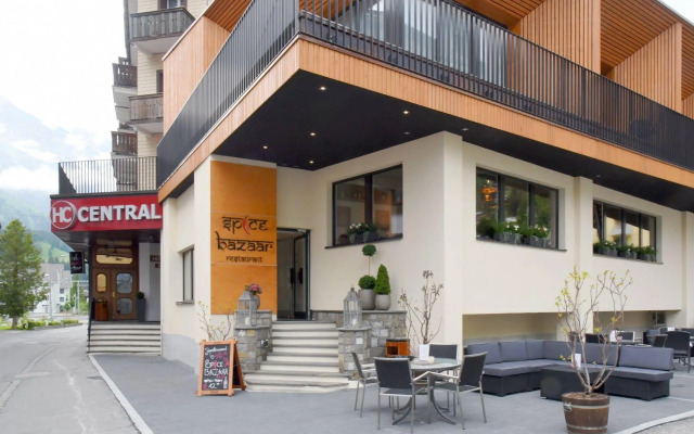 Hotel Central