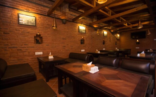 Hotel Baha Restaurant and Cafe