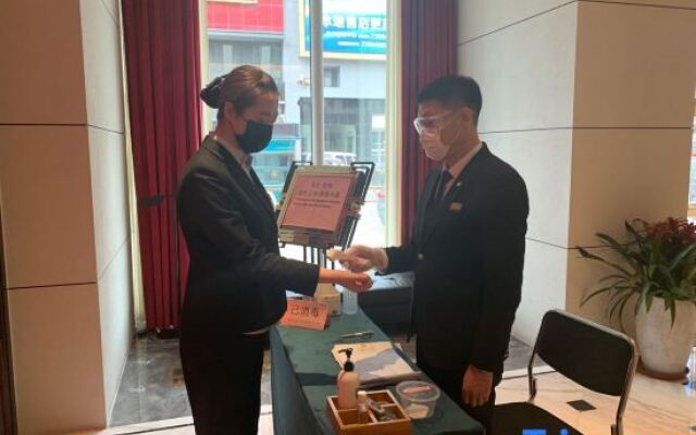 Metropolo Jinjiang Shenyang