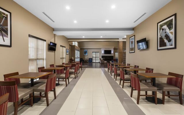 Comfort Suites University