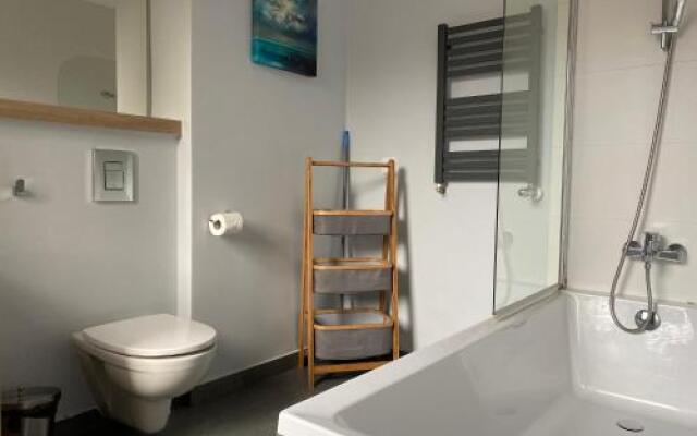 Apartament nad morzem