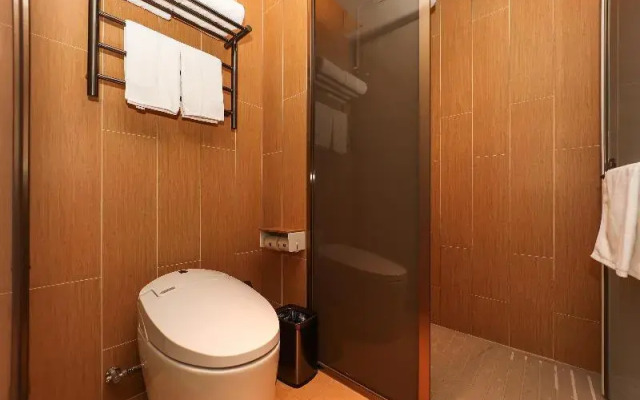 Ji Hotel Shanghai Xujiahui Guanshengyuan Road Store