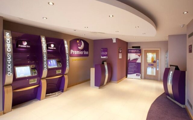 Premier Inn Inverness Centre - River Ness