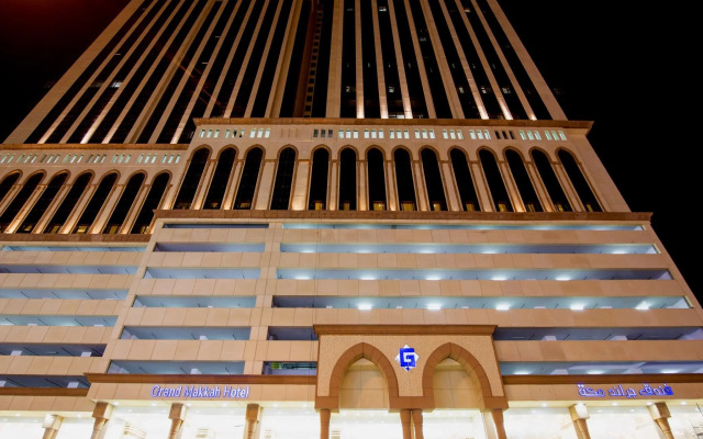 Grand Makkah Hotel