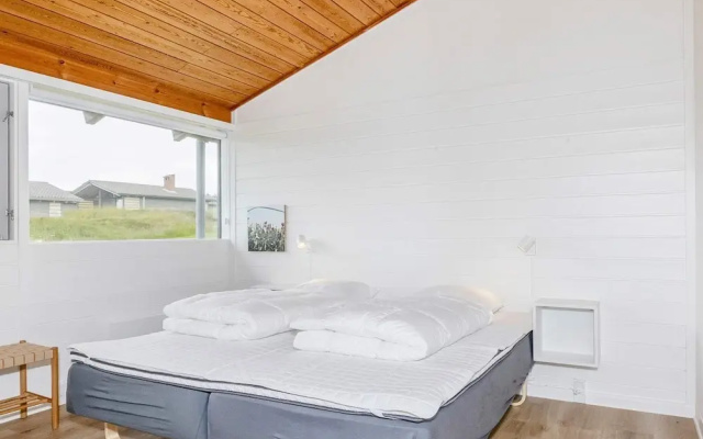 12 Person Holiday Park Home in Hanstholm
