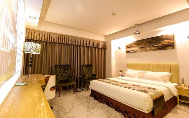 The New Dongyuan International Hotel – Guest Rooms – Shenzhen