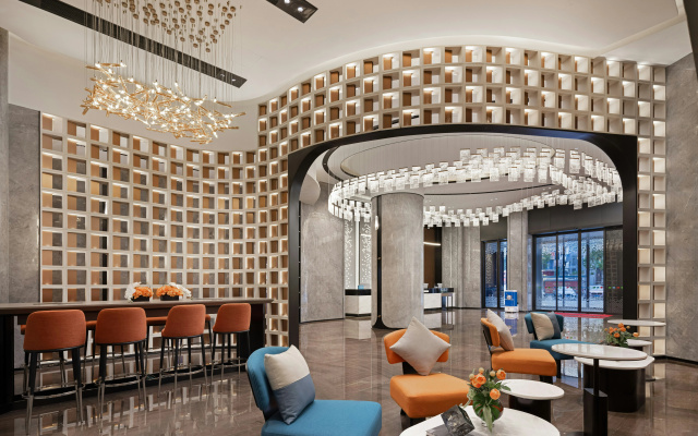 Hampton by Hilton Dongguan Nancheng Xiping – Lobby – Dongguan