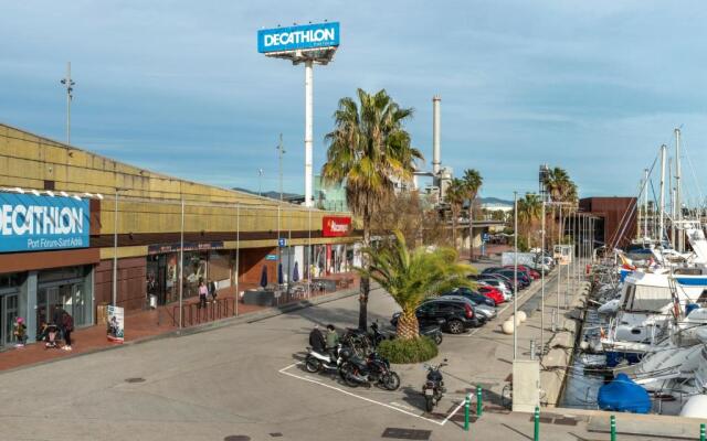 Boat Accommodations Barcelona