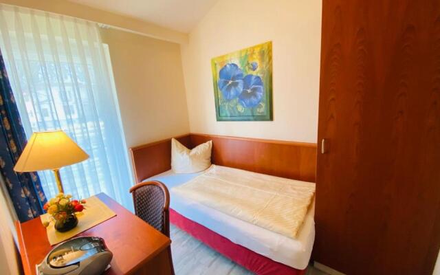 Residenz Bleichröder - Ferienwohnung Antoinette