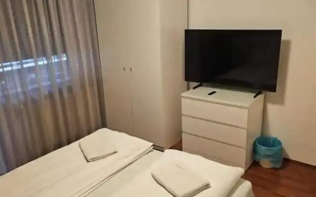 Apartament David cu 2 dormitoare