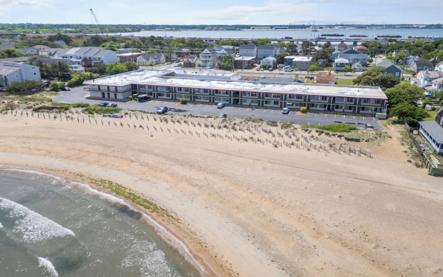 Super 8 Norfolk/Chesapeake Bay