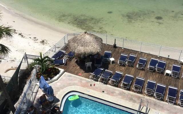 Gulfview Hotel on the Beach