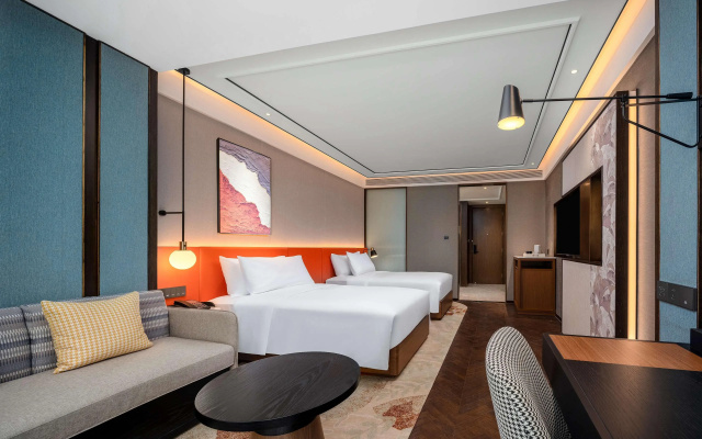 Hilton Garden Inn Beijing Guomao