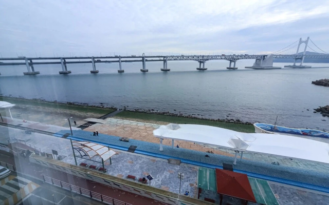 Busan Gwangalli Hotel Raum 103
