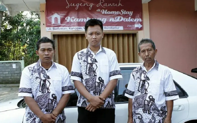 Kampung Ndalem Homestay