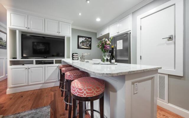 The Quarters on Vendue