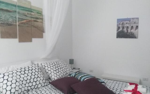 Torre Angellara B&B