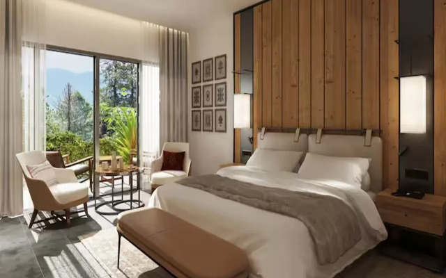 Doubletree By Hilton Nathiagali