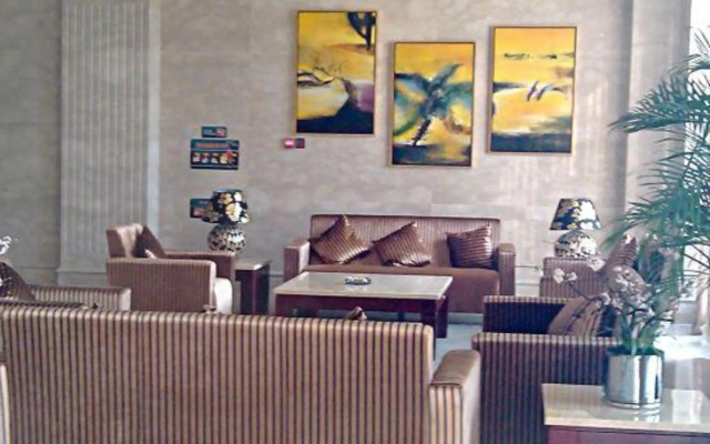 Changxing Golden Hotel