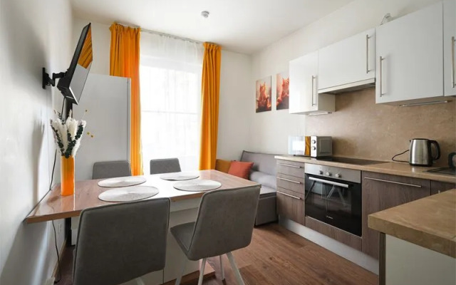 Апартаменты 1912 на пр-те Московский, 73