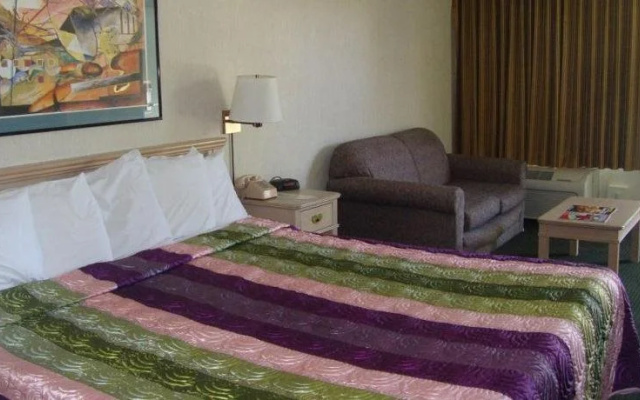 Vagabond Inn Reno