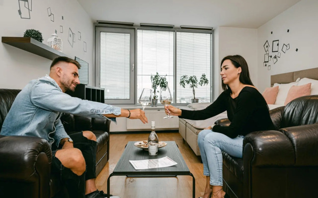 Flora Cozy Apartment