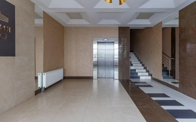 Апартаменты на улице Максима Горького 70