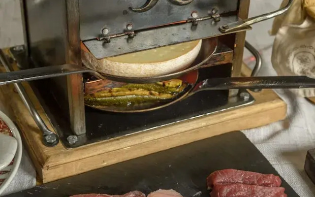 Chalet du Bivouac Napoléon