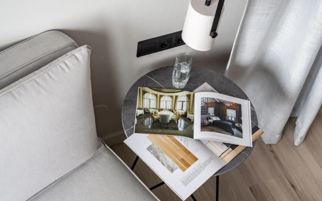 Satin Home Apart на улице Валерия Гаврилина