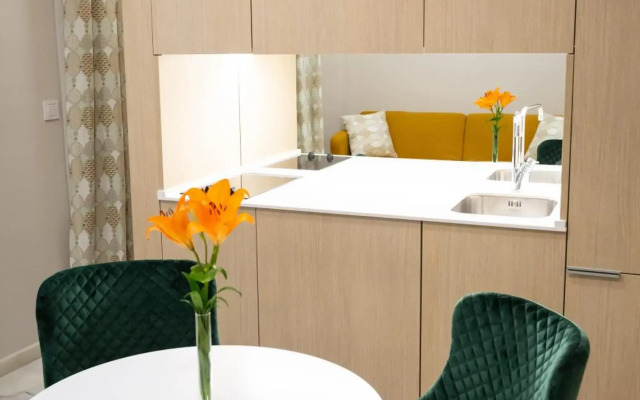 Plazuela del Carbón Suites