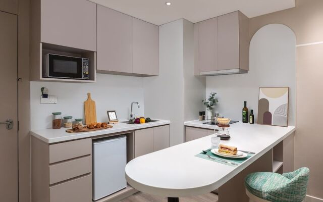 Citadines Songjiang Shanghai