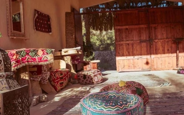 Aghurmi Siwa Ecolodge & Salt Cave