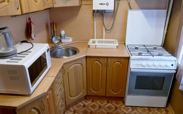 Апартаменты на улице 9 Мая 15 корпус 3