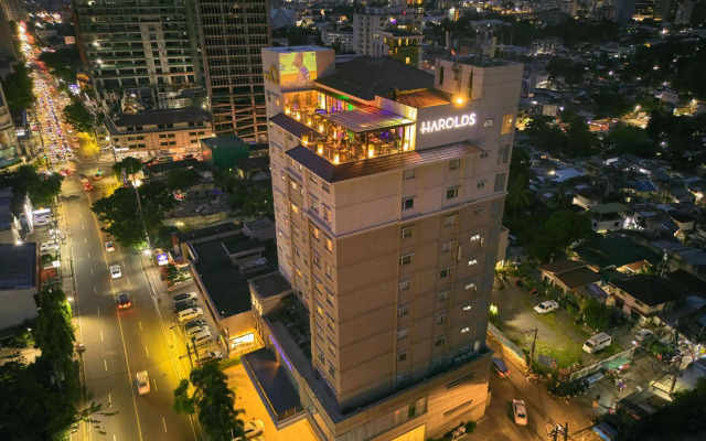 Harolds Hotel Cebu (formerly Harolds Evotel Cebu)