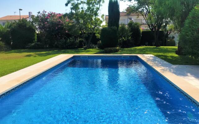 Villa 50 M From The Beach In Cambrils Th11