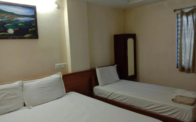 Hotel Shubhanga Residency