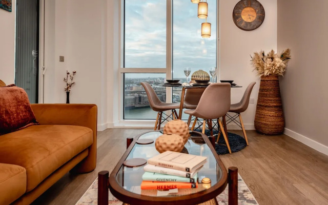 The Itchen River Apartments