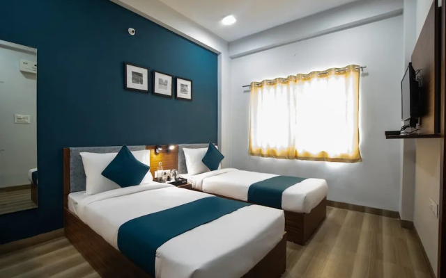 Hotel Ballfin Indor