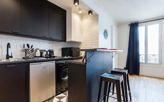 Serene Apartment - 1br/4p - Place de la Bastille