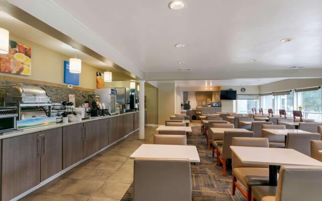 Comfort Inn Downtown Nashville - Music City Center
