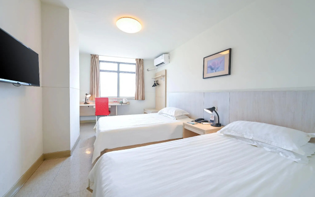 Jinjiang Inn Nanjing Train Station – Guest Rooms – Nanjing