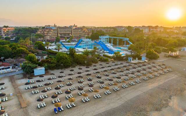 Отель Aquaworld Belek