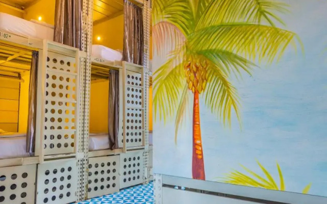 República Hostel Santa Marta