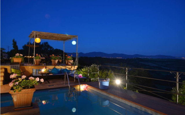 Torre Del Melograno With Heated Pool