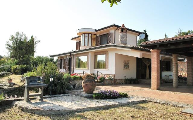 Uva & Stelle Maison Detached Villa in the Hills of Sperlonga