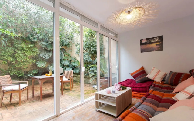 SVQ Apartments Patio en Santa Cruz