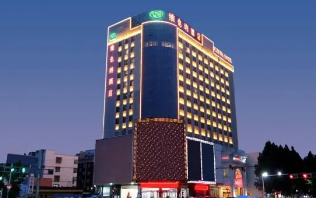 Vienna Ying Shang Ying Bin Road Guan Zhong Old Stree Hotel – Exterior – Fuyang
