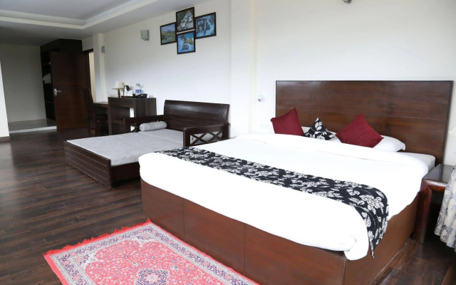 Tethys Ski Resort – Guest Rooms – Narkanda