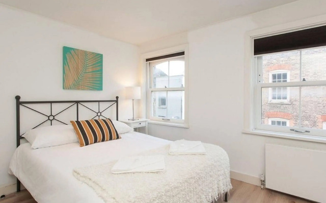 Luxton Homes Shoreditch