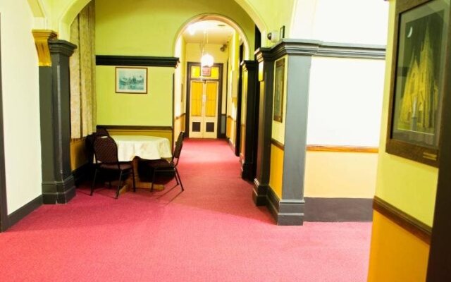 Criterion Hotel Rockhampton